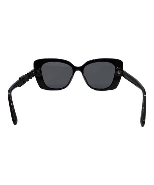 CHANEL（シャネル）CHANEL (シャネル) サングラス ブラック サイズ:53◻︎17の古着・服飾アイテム