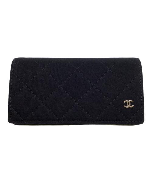 CHANEL（シャネル）CHANEL (シャネル) サングラス ブラックの古着・服飾アイテム