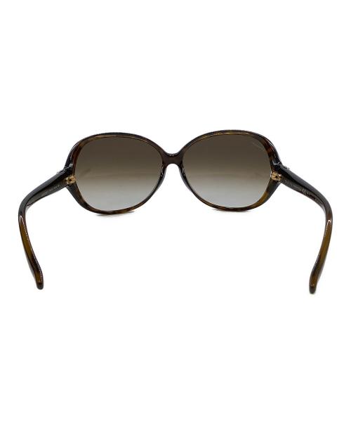 GUCCI（グッチ）GUCCI (グッチ) サングラス ブラウン サイズ:62◻︎13の古着・服飾アイテム