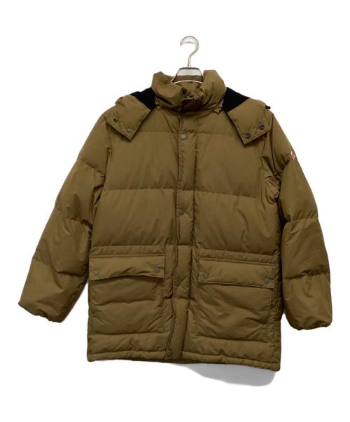DANTON（ダントン）DANTON (ダントン) ダウンジャケット カーキ サイズ:SIZE Lの古着・服飾アイテム