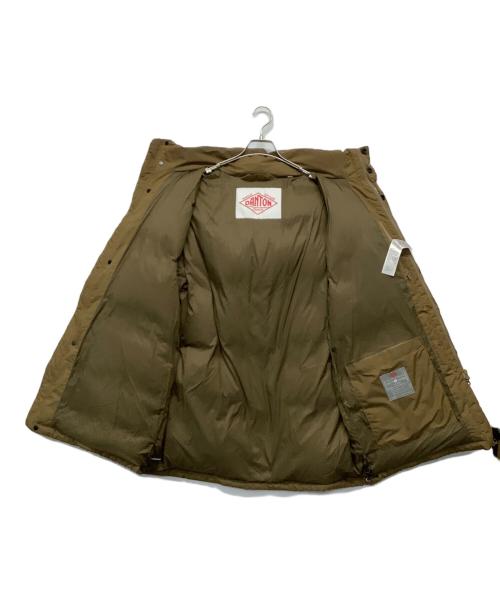 DANTON（ダントン）DANTON (ダントン) ダウンジャケット カーキ サイズ:SIZE Lの古着・服飾アイテム