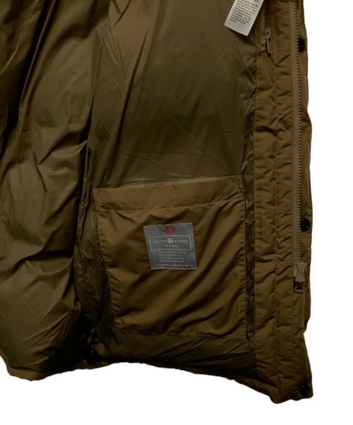 DANTON（ダントン）DANTON (ダントン) ダウンジャケット カーキ サイズ:SIZE Lの古着・服飾アイテム