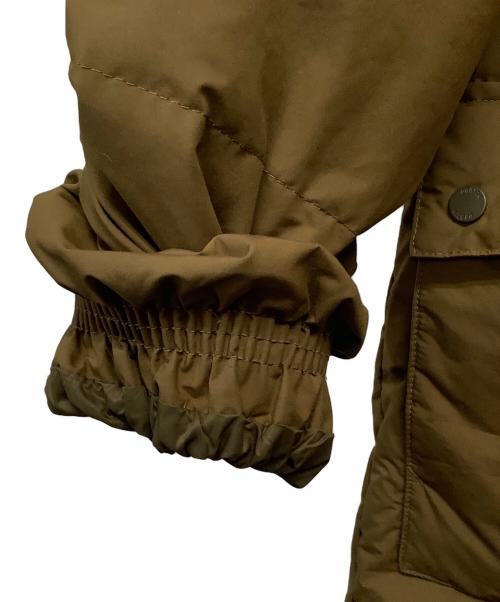 DANTON（ダントン）DANTON (ダントン) ダウンジャケット カーキ サイズ:SIZE Lの古着・服飾アイテム