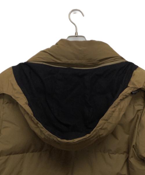 DANTON（ダントン）DANTON (ダントン) ダウンジャケット カーキ サイズ:SIZE Lの古着・服飾アイテム