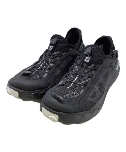 SALOMON（サロモン）SALOMON (サロモン) ローカットスニーカー ブラック サイズ:26cmの古着・服飾アイテム