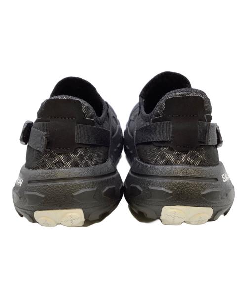 SALOMON（サロモン）SALOMON (サロモン) ローカットスニーカー ブラック サイズ:26cmの古着・服飾アイテム