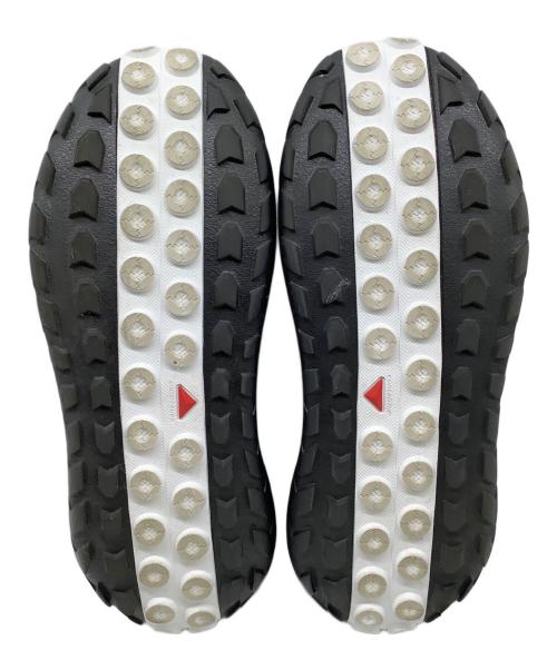 SALOMON（サロモン）SALOMON (サロモン) ローカットスニーカー ブラック サイズ:26cmの古着・服飾アイテム