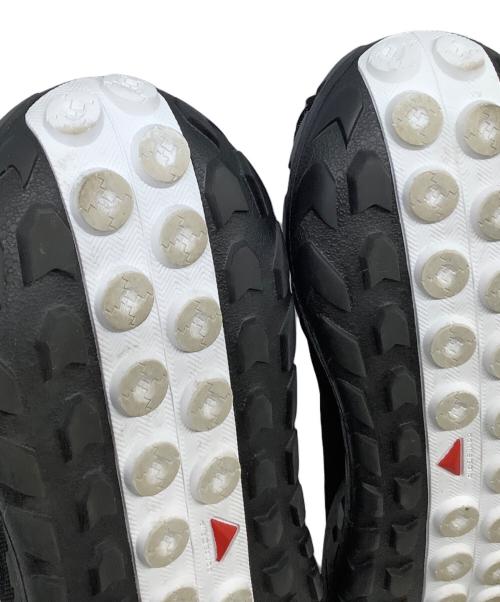 SALOMON（サロモン）SALOMON (サロモン) ローカットスニーカー ブラック サイズ:26cmの古着・服飾アイテム