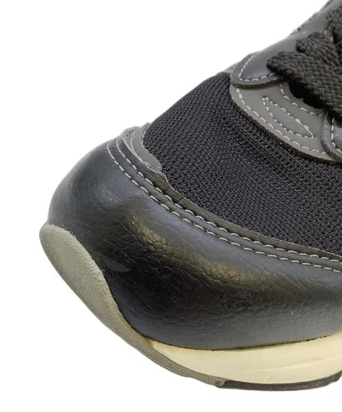 NEW BALANCE（ニューバランス）NEW BALANCE (ニューバランス) ローカットスニーカー ブラック サイズ:25.5の古着・服飾アイテム