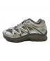 SALOMON (サロモン) ローカットスニーカー グレー サイズ:26cm：18000円