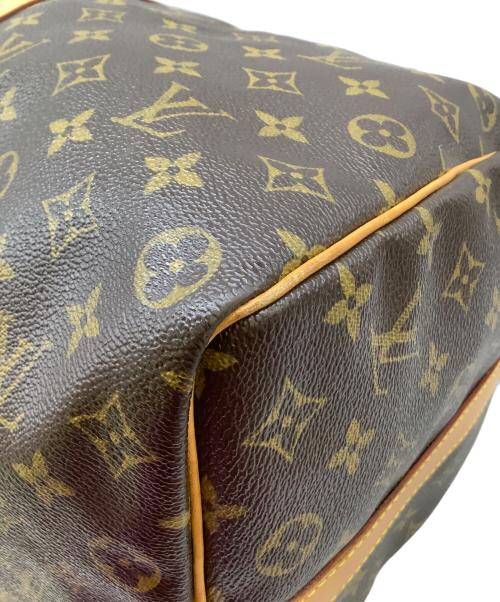 LOUIS VUITTON（ルイ ヴィトン）LOUIS VUITTON (ルイ ヴィトン) モノグラム　キーポル50 ブラウンの古着・服飾アイテム