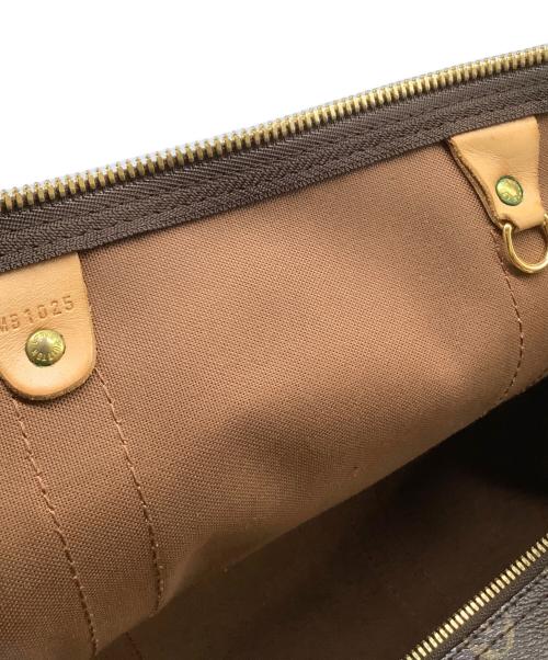 LOUIS VUITTON（ルイ ヴィトン）LOUIS VUITTON (ルイ ヴィトン) モノグラム　キーポル50 ブラウンの古着・服飾アイテム