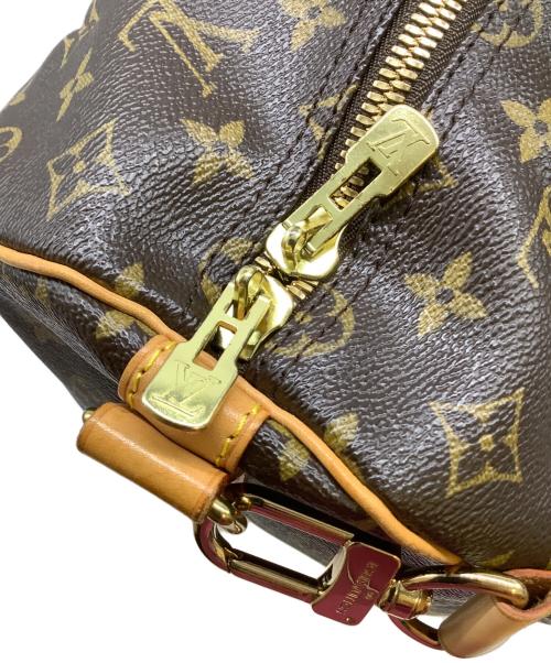 LOUIS VUITTON（ルイ ヴィトン）LOUIS VUITTON (ルイ ヴィトン) モノグラム　キーポル50 ブラウンの古着・服飾アイテム