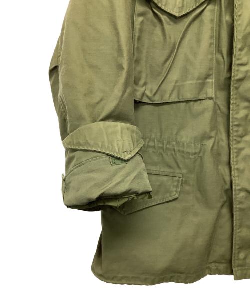 no-brand（ノーブランド）no-brand (ノーブランド) フィールドジャケット オリーブ サイズ:タグ記載不明の古着・服飾アイテム
