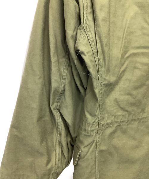 no-brand（ノーブランド）no-brand (ノーブランド) フィールドジャケット オリーブ サイズ:タグ記載不明の古着・服飾アイテム