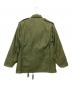 no-brand (ノーブランド) フィールドジャケット オリーブ サイズ:タグ記載不明：7000円