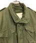 中古・古着 no-brand (ノーブランド) フィールドジャケット オリーブ サイズ:タグ記載不明：7000円