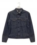 AVEC CES FRERES BY ART COMES FIRSTアヴェック セ フレール アート カムズ ファースト）の古着「デニムジャケット」