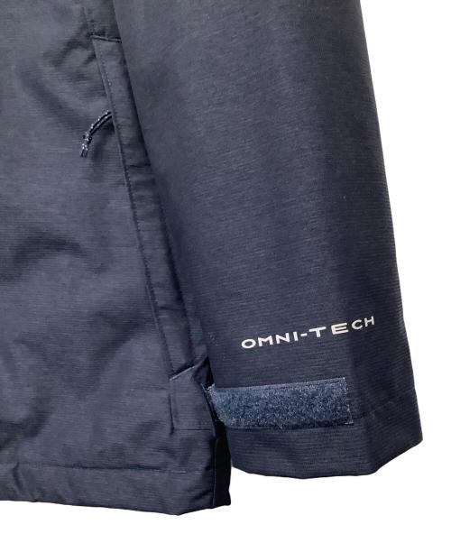 Columbia（コロンビア）Columbia (コロンビア) クローバーデールインターチェンジジャケット ネイビー サイズ:Mの古着・服飾アイテム