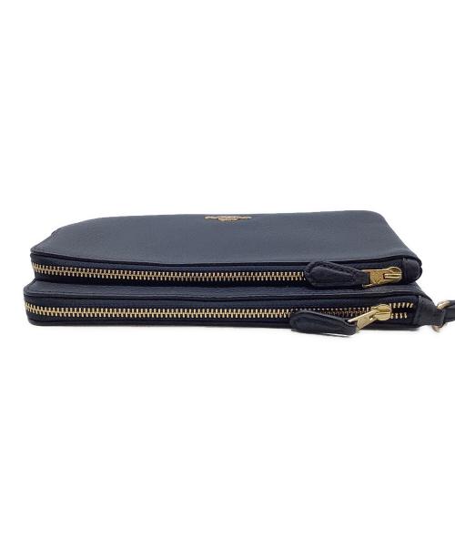 COACH（コーチ）COACH (コーチ) 長財布 ネイビーの古着・服飾アイテム