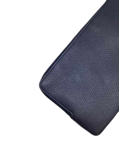 COACH（コーチ）COACH (コーチ) 長財布 ネイビーの古着・服飾アイテム