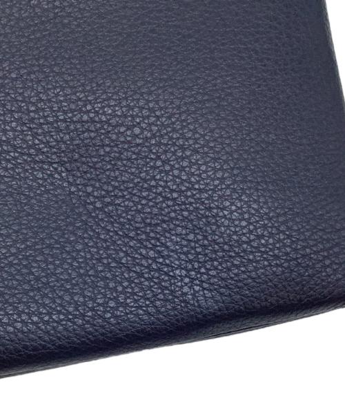 COACH（コーチ）COACH (コーチ) 長財布 ネイビーの古着・服飾アイテム