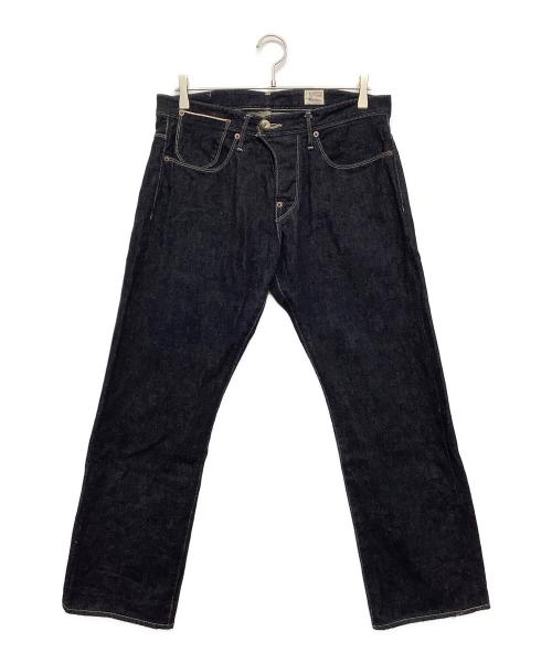 ORGUEIL（オルゲイユ）ORGUEIL (オルゲイユ) テーラージーンズ インディゴ サイズ:32の古着・服飾アイテム