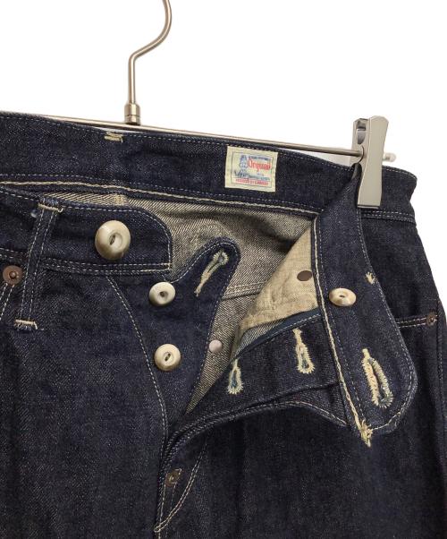 ORGUEIL（オルゲイユ）ORGUEIL (オルゲイユ) テーラージーンズ インディゴ サイズ:32の古着・服飾アイテム