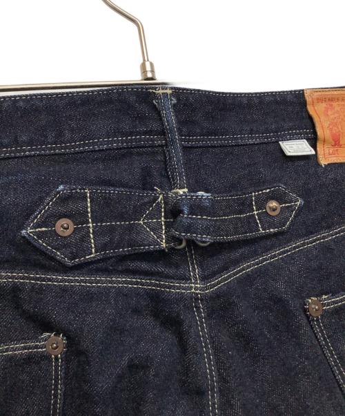 ORGUEIL（オルゲイユ）ORGUEIL (オルゲイユ) テーラージーンズ インディゴ サイズ:32の古着・服飾アイテム