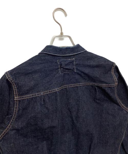 Joe McCOY（ジョーマッコイ）Joe McCOY (ジョーマッコイ) 1stタイプデニムジャケット　大戦モデル インディゴ サイズ:40の古着・服飾アイテム
