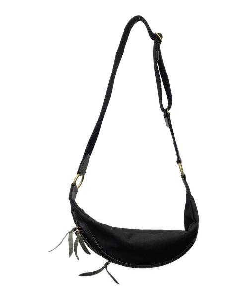 Trophy Clothing（トロフィークロージング）Trophy Clothing (トロフィークロージング) デイトリップバッグ ブラックの古着・服飾アイテム