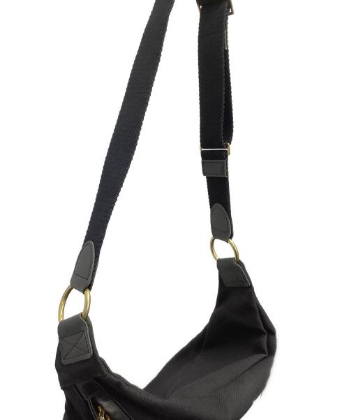 Trophy Clothing（トロフィークロージング）Trophy Clothing (トロフィークロージング) デイトリップバッグ ブラックの古着・服飾アイテム