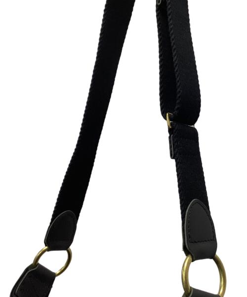 Trophy Clothing（トロフィークロージング）Trophy Clothing (トロフィークロージング) デイトリップバッグ ブラックの古着・服飾アイテム