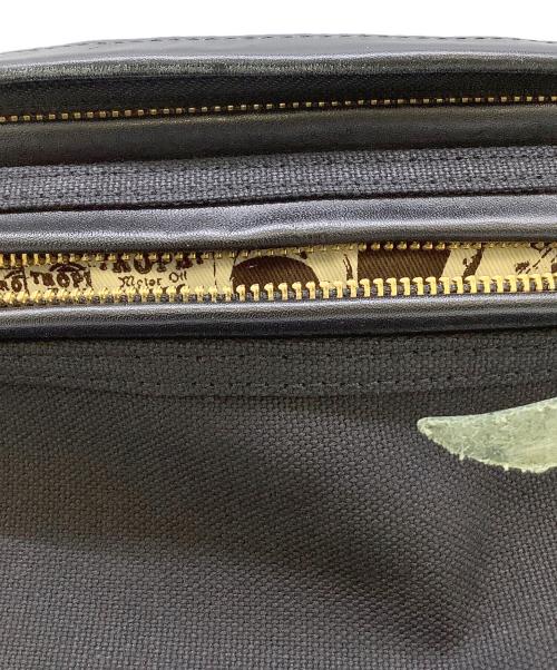 Trophy Clothing（トロフィークロージング）Trophy Clothing (トロフィークロージング) デイトリップバッグ ブラックの古着・服飾アイテム