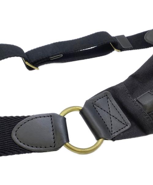 Trophy Clothing（トロフィークロージング）Trophy Clothing (トロフィークロージング) デイトリップバッグ ブラックの古着・服飾アイテム