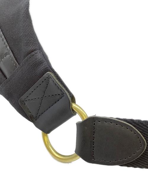 Trophy Clothing（トロフィークロージング）Trophy Clothing (トロフィークロージング) デイトリップバッグ ブラックの古着・服飾アイテム