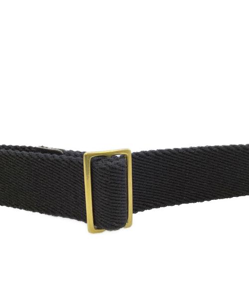 Trophy Clothing（トロフィークロージング）Trophy Clothing (トロフィークロージング) デイトリップバッグ ブラックの古着・服飾アイテム