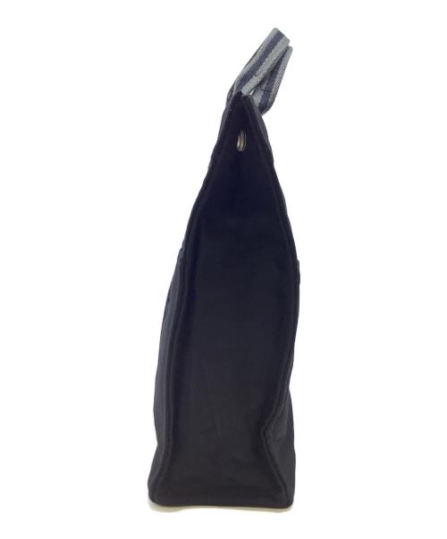 HERMES（エルメス）HERMES (エルメス) ハンドバッグ　エルメス　フールトゥ ブラックの古着・服飾アイテム