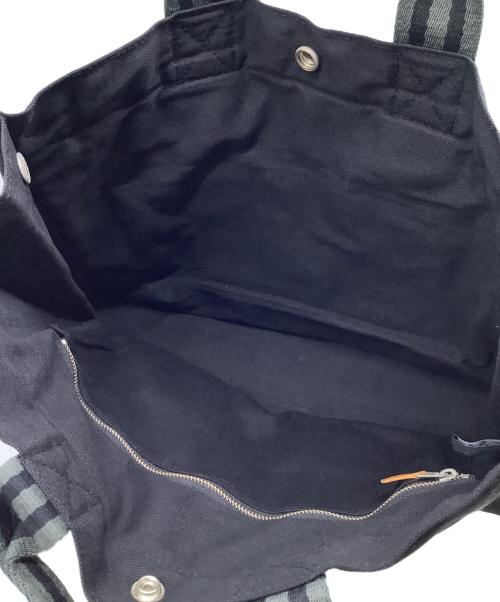HERMES（エルメス）HERMES (エルメス) ハンドバッグ　エルメス　フールトゥ ブラックの古着・服飾アイテム