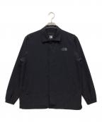 THE NORTH FACEザ ノース フェイス）の古着「エクスプローラーパーセルコーチジャケット」｜ブラック