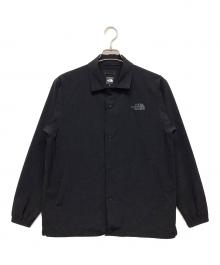 THE NORTH FACE（ザ ノース フェイス）の古着「エクスプローラーパーセルコーチジャケット」｜ブラック