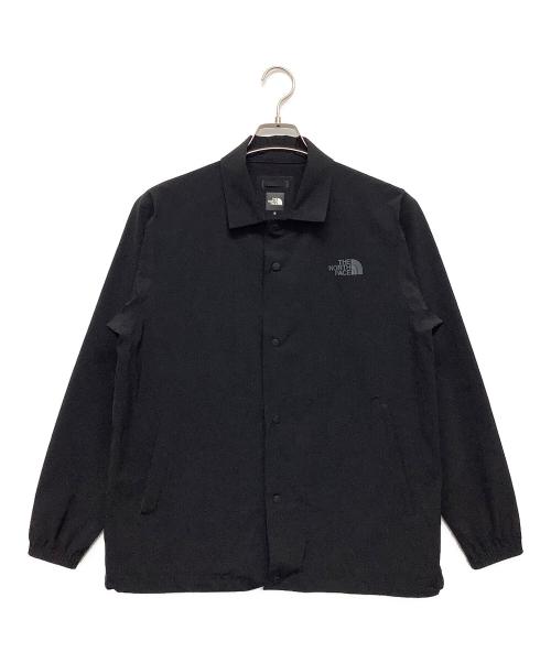 THE NORTH FACE（ザ ノース フェイス）THE NORTH FACE (ザ ノース フェイス) エクスプローラーパーセルコーチジャケット ブラック サイズ:Sの古着・服飾アイテム