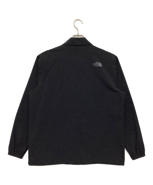 THE NORTH FACE（ザ ノース フェイス）THE NORTH FACE (ザ ノース フェイス) エクスプローラーパーセルコーチジャケット ブラック サイズ:Sの古着・服飾アイテム