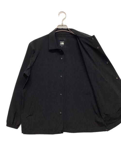 THE NORTH FACE（ザ ノース フェイス）THE NORTH FACE (ザ ノース フェイス) エクスプローラーパーセルコーチジャケット ブラック サイズ:Sの古着・服飾アイテム