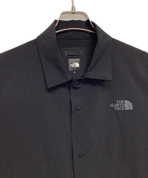 THE NORTH FACE（ザ ノース フェイス）THE NORTH FACE (ザ ノース フェイス) エクスプローラーパーセルコーチジャケット ブラック サイズ:Sの古着・服飾アイテム