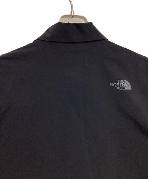 THE NORTH FACE（ザ ノース フェイス）THE NORTH FACE (ザ ノース フェイス) エクスプローラーパーセルコーチジャケット ブラック サイズ:Sの古着・服飾アイテム