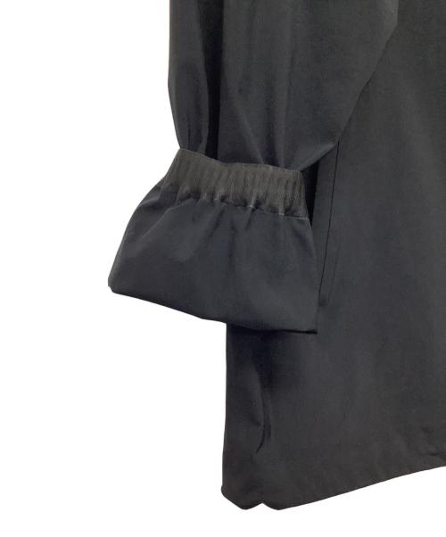 THE NORTH FACE（ザ ノース フェイス）THE NORTH FACE (ザ ノース フェイス) エクスプローラーパーセルコーチジャケット ブラック サイズ:Sの古着・服飾アイテム