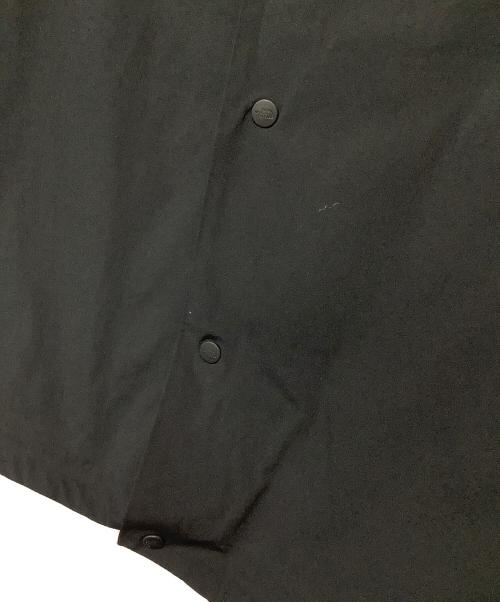 THE NORTH FACE（ザ ノース フェイス）THE NORTH FACE (ザ ノース フェイス) エクスプローラーパーセルコーチジャケット ブラック サイズ:Sの古着・服飾アイテム