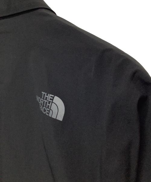 THE NORTH FACE（ザ ノース フェイス）THE NORTH FACE (ザ ノース フェイス) エクスプローラーパーセルコーチジャケット ブラック サイズ:Sの古着・服飾アイテム
