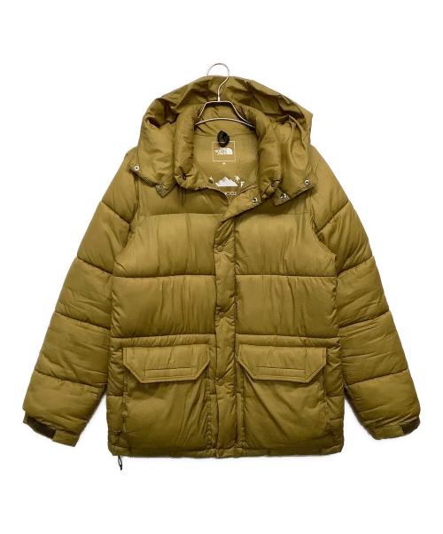 THE NORTH FACE（ザ ノース フェイス）THE NORTH FACE (ザ ノース フェイス) ダウンジャケット ブラウン サイズ:Mの古着・服飾アイテム